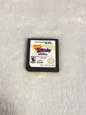 Nintendo DS iCarly USA